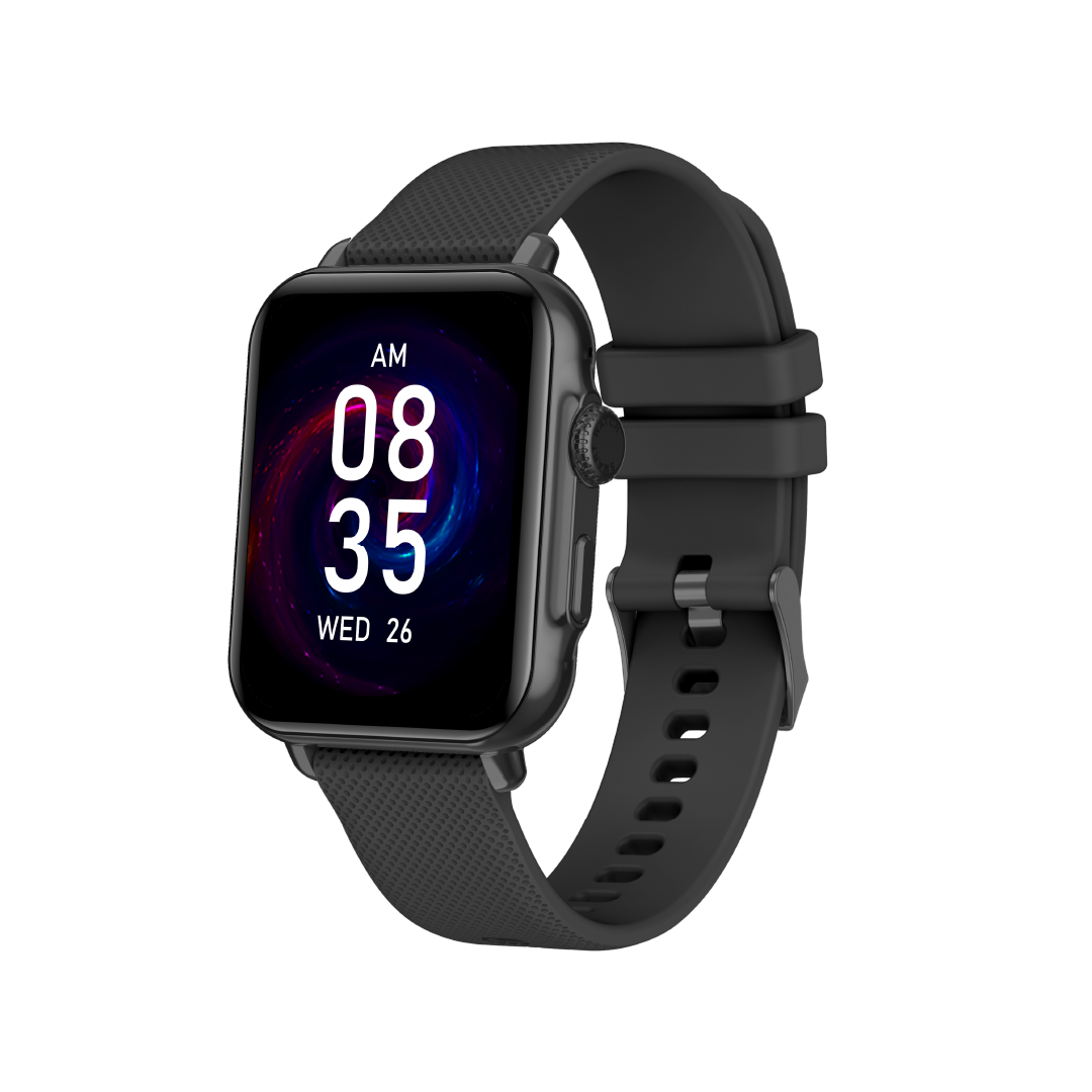 Reloj Inteligente |Aiwatch |1.85"|Gris/Negro|260mAh|AWSF13BB