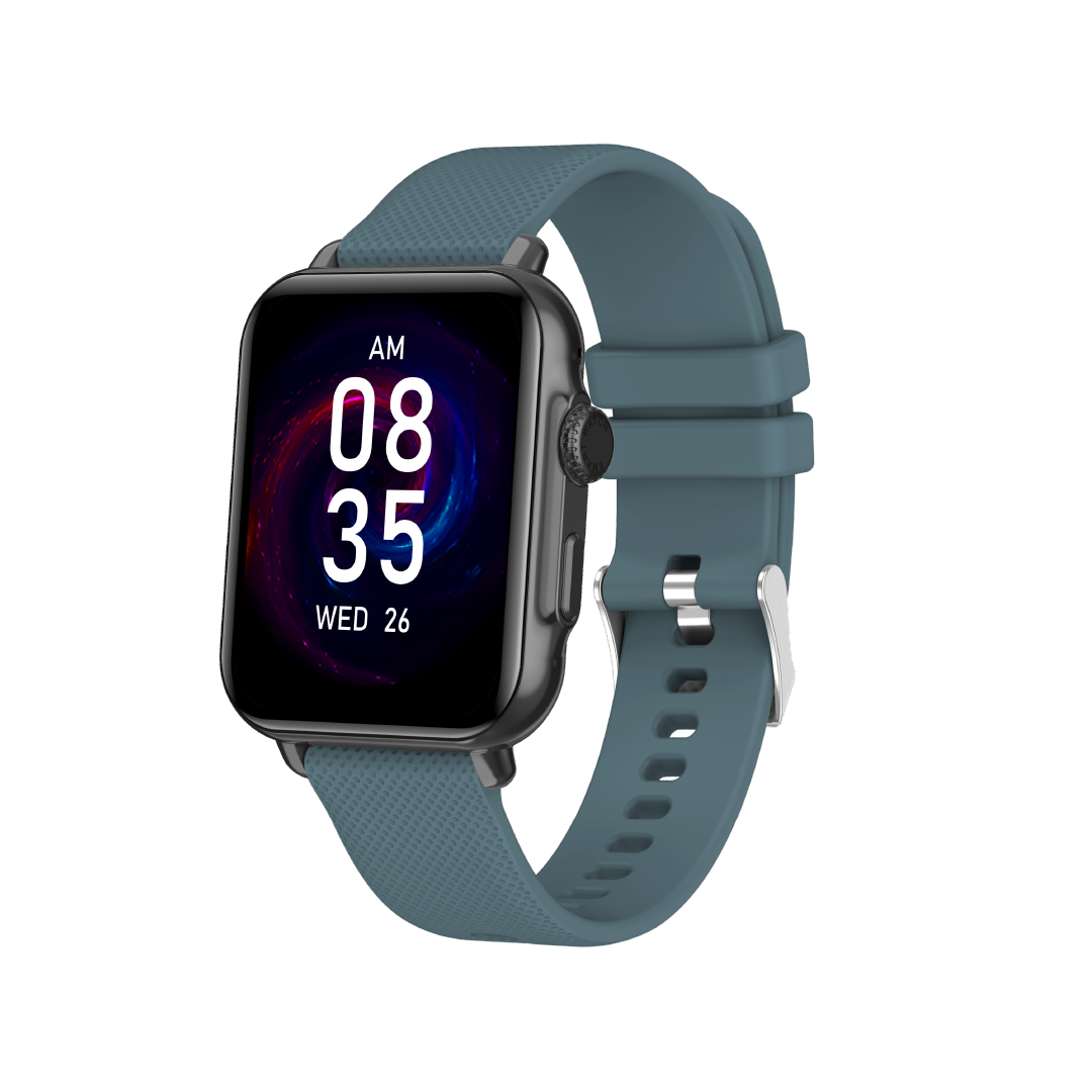 Reloj Inteligente |Aiwatch |1.85"|Azul/Negro|260mAh|AWSF13BU