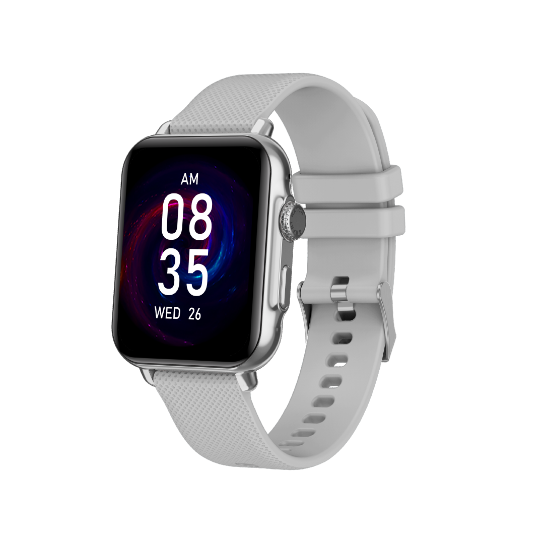 Reloj Inteligente |Aiwatch |1.85"|Gris/Negro|260mAh|AWSF13GB