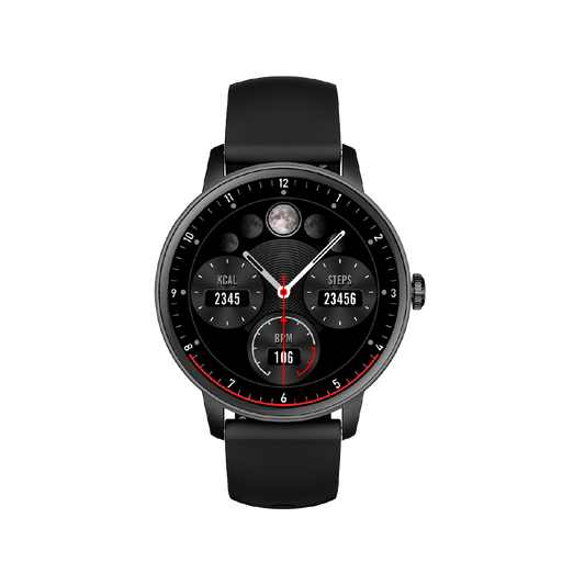 Reloj Inteligente |Aiwatch |1.30"|Gris/Negro|330mAh|AWSR13BB