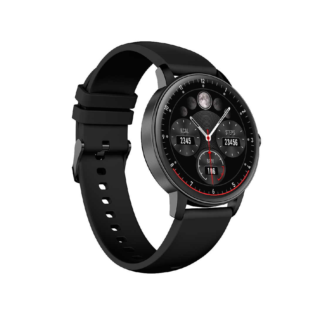 Reloj Inteligente |Aiwatch |1.30"|Gris/Negro|330mAh|AWSR13BB