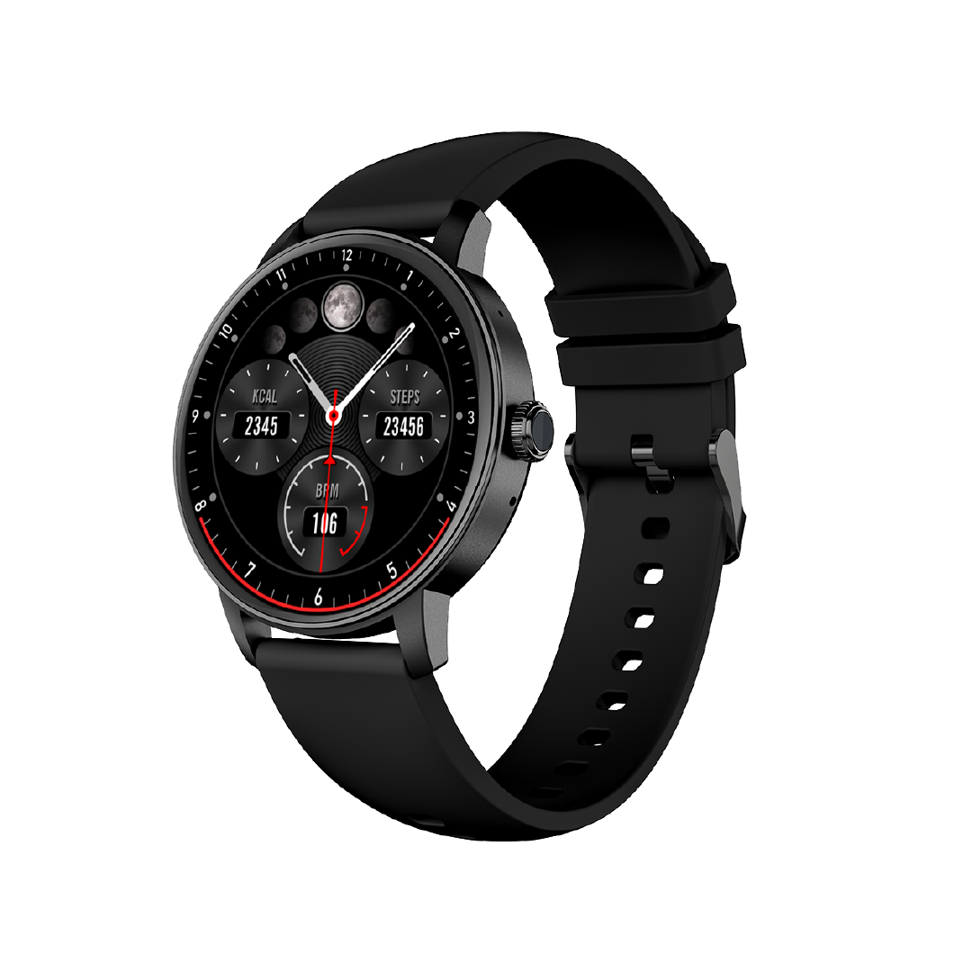 Reloj Inteligente |Aiwatch |1.30"|Gris/Negro|330mAh|AWSR13BB