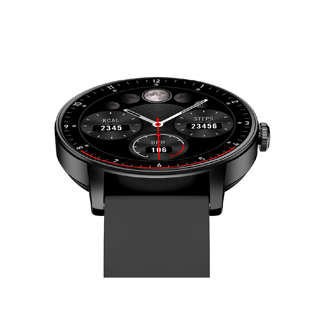 Reloj Inteligente |Aiwatch |1.30"|Gris/Negro|330mAh|AWSR13BB