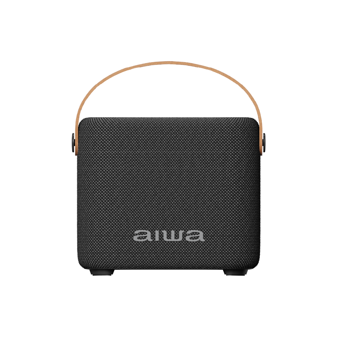 Bocina Portátil Bluetooth 7W | Gris | AWSS70BTC