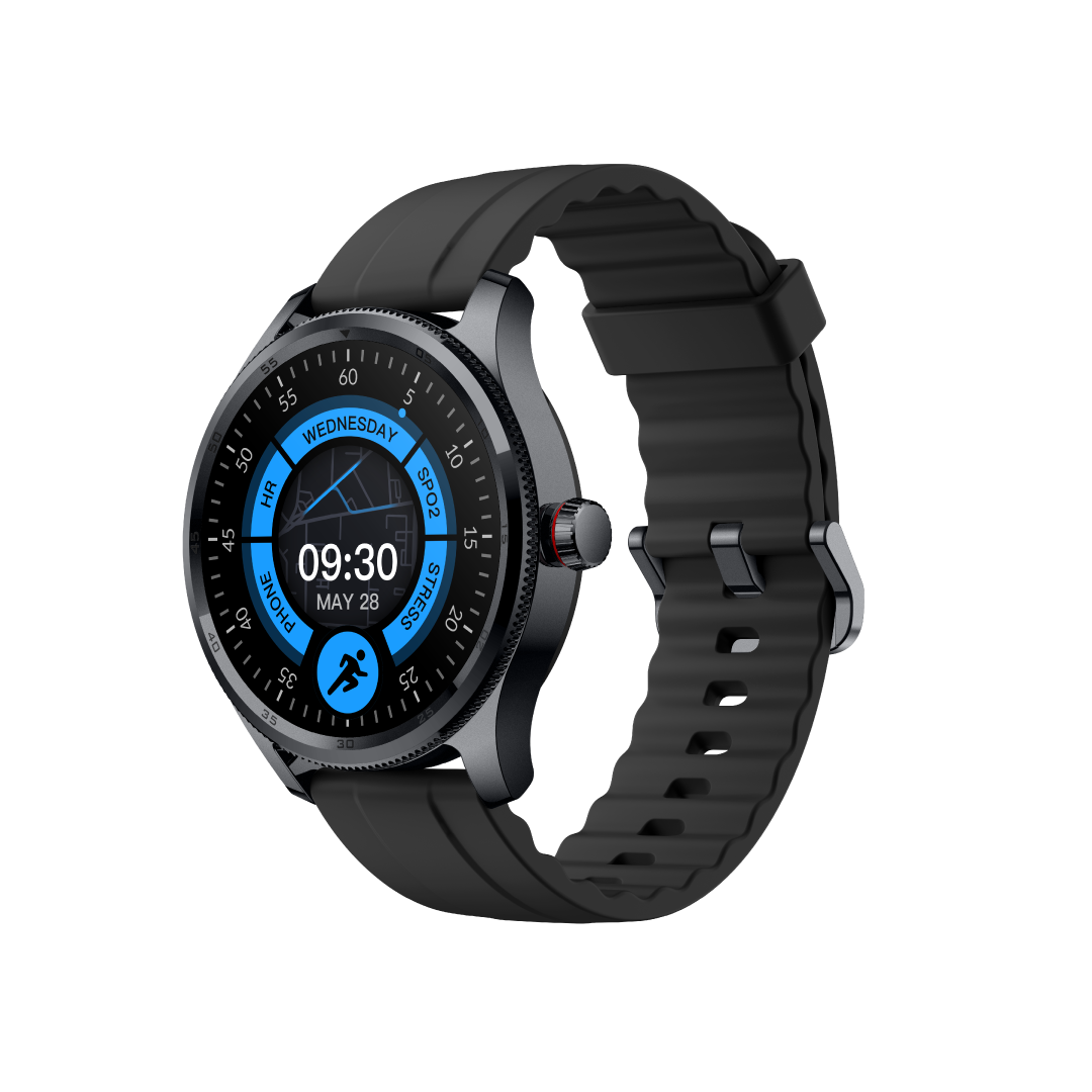 Reloj Inteligente Aiwatch Active | Google Ai | FTP LCD 1.38" | IP68 | AWSWI23B