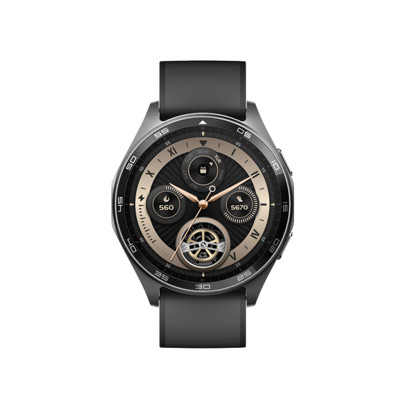 Reloj Inteligente |Aiwatch MAX |Google Assistant |Pantalla Amoled