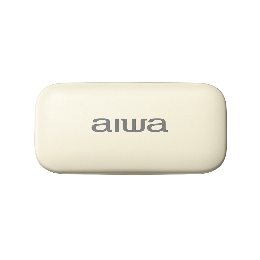 Audifonos Cremas Bluetooth Deportivos | Conducción De Aire| IPX4 con Micrófono Incorporado | AWK56W