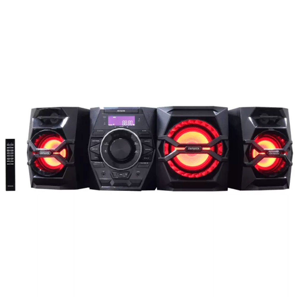 Minicomponente HiFi| Sonido Estereo |200W| AWMCK801