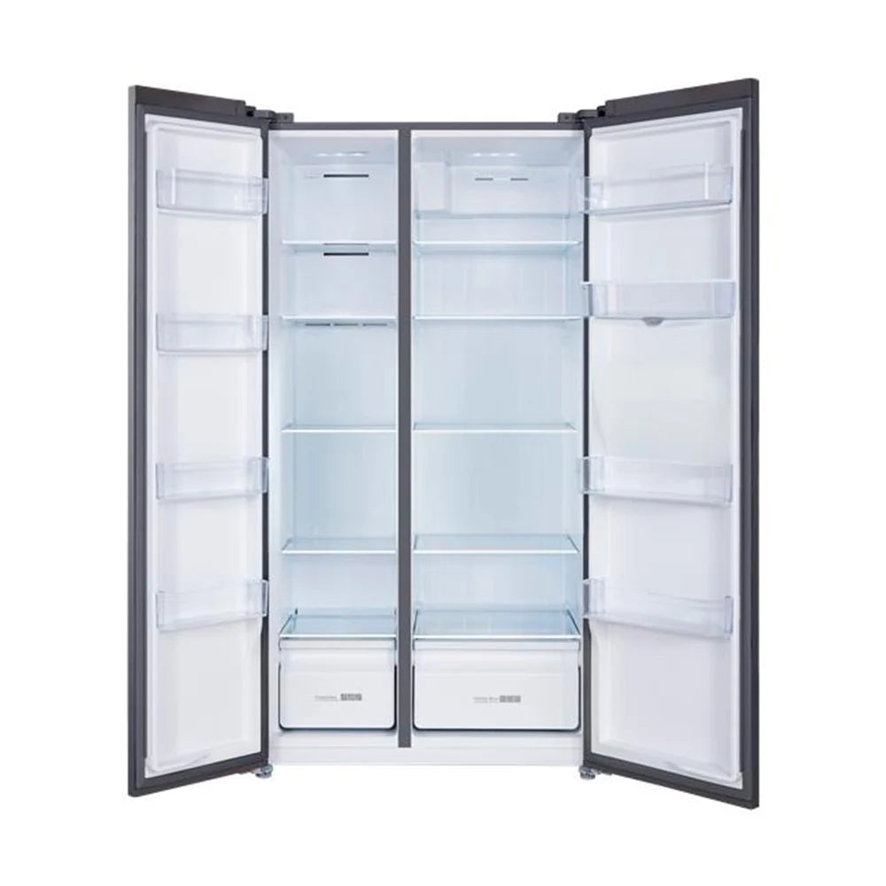 Refrigeradora| Black Edition| Side by Side de 17.8 CuFT | AWHSSTC52001