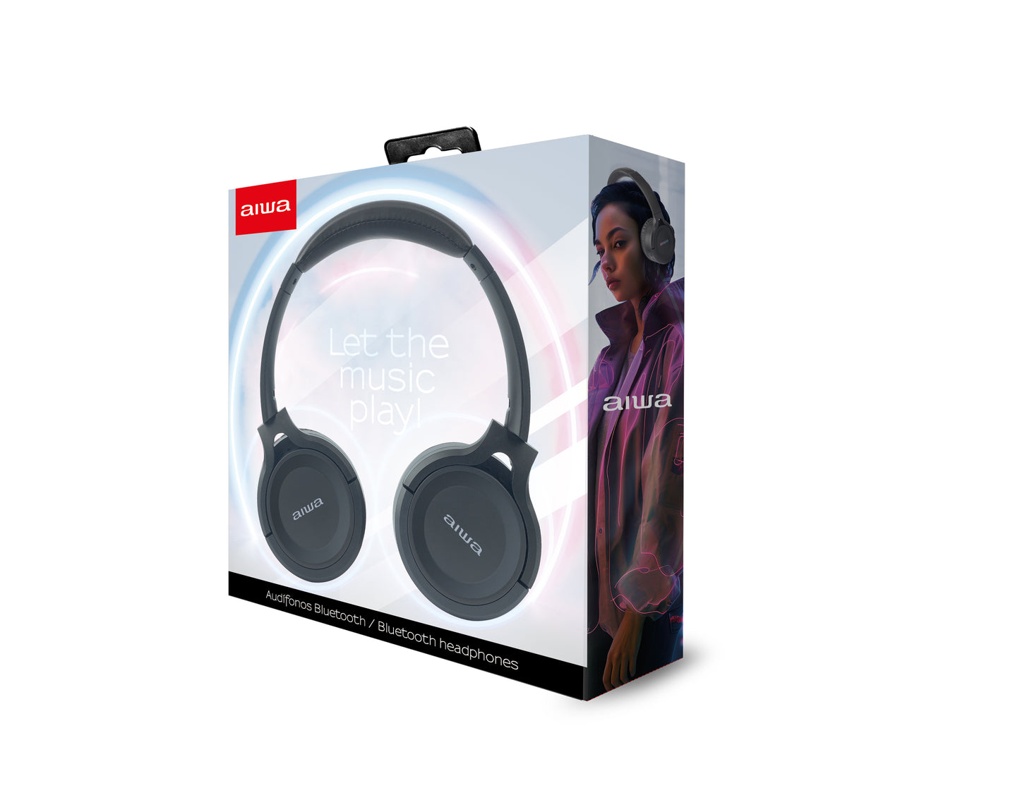 Audifonos Inalambricos  | On Ear| Bluetooh 5.0 |Variedad de Colores| AWK17