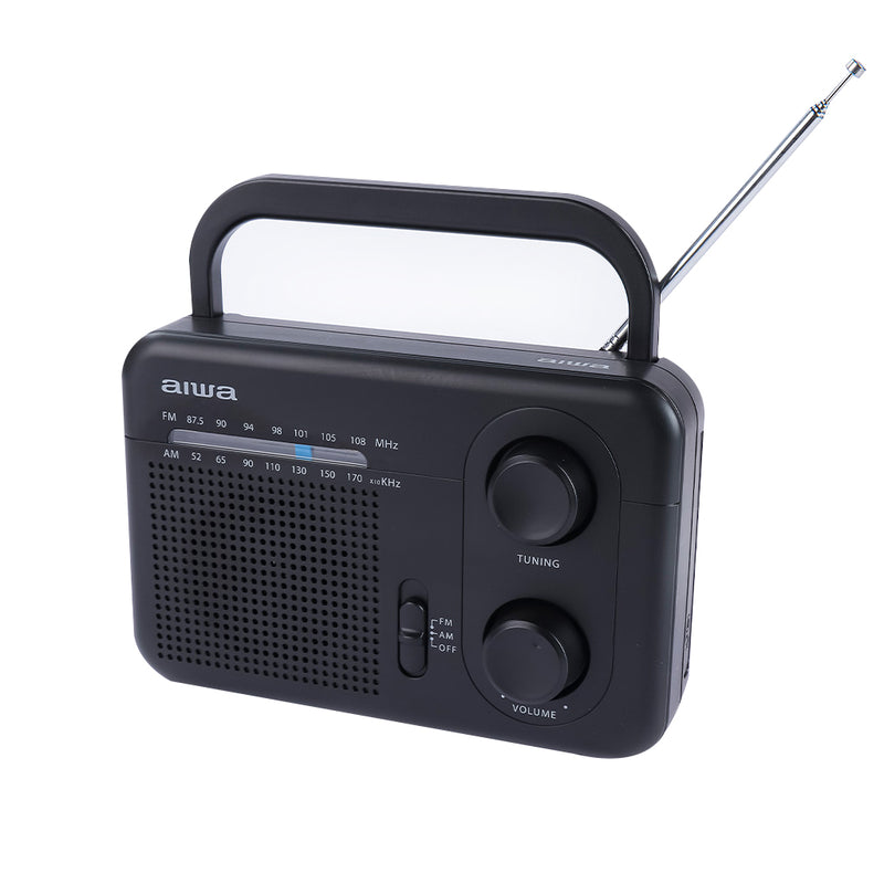 Radio Analogica AM/FM. TR410BL