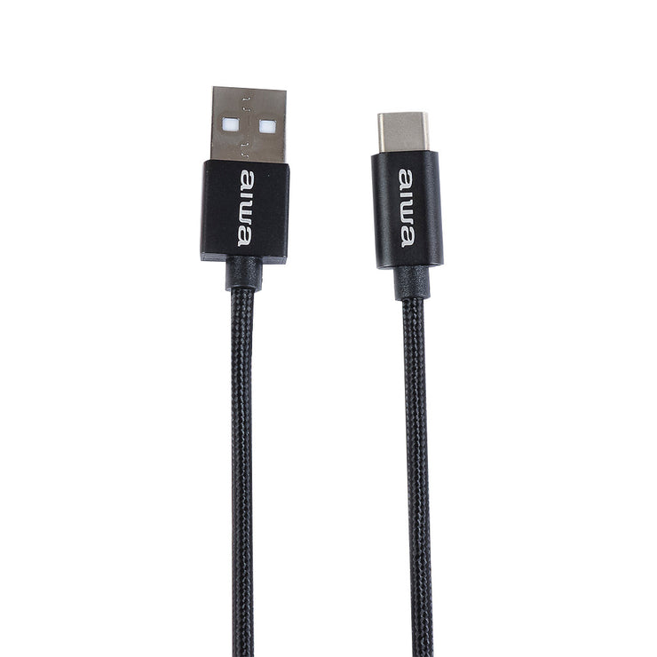 Cable de carga USB a tipo C AWP17151 - Aiwa Store Panamá