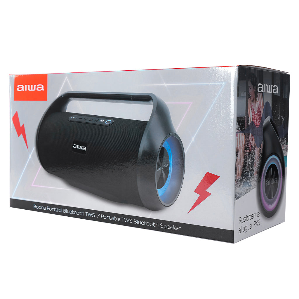 Bocina Inalámbrica True Wireless AWS800BT - Aiwa Store Panamá