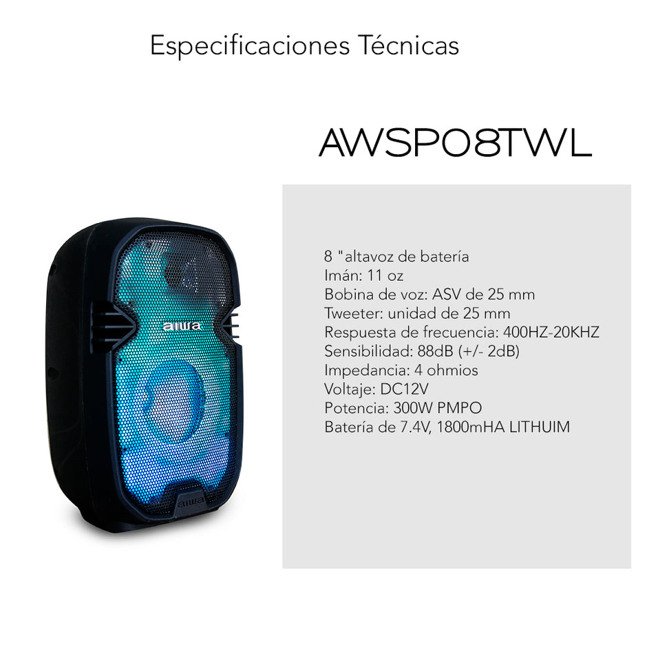 Aiwa Store Panamá | Sound & Vision | Tienda online